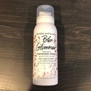Bumble and bumble glimmer spray